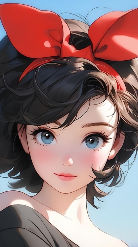 Pinterest Wallpaper Cute Girl HD for Mobile