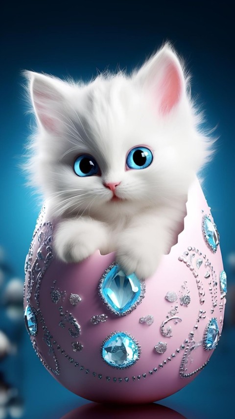 Cute Cat Wallpaper HD and 4K Free for Phone