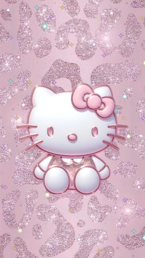 Hello Kitty Wallpaper Aesthetic HD for Mobile
