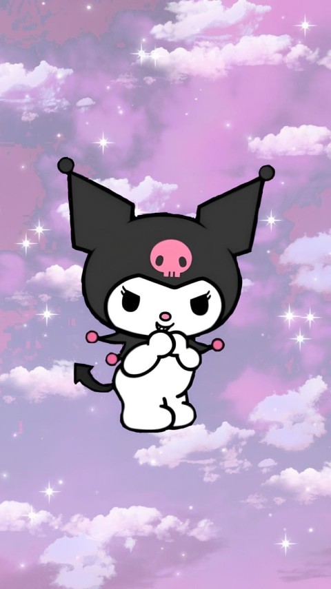 Kuromi Wallpaper Aesthetic HD for Mobile