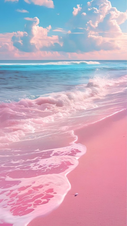 Wallpaper Aesthetic iPhone Beach HD for Mobile