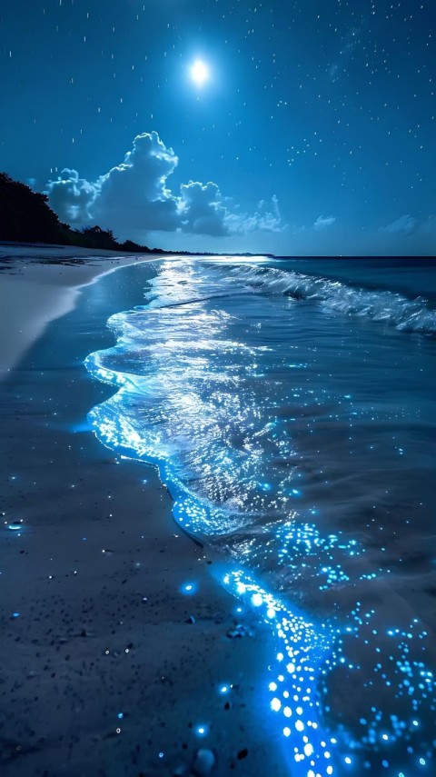 Wallpaper Aesthetic iPhone Beach for Phone 4K