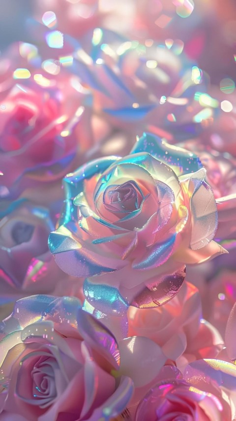 Wallpaper Aesthetic Pinterest Flowers HD for Mobile