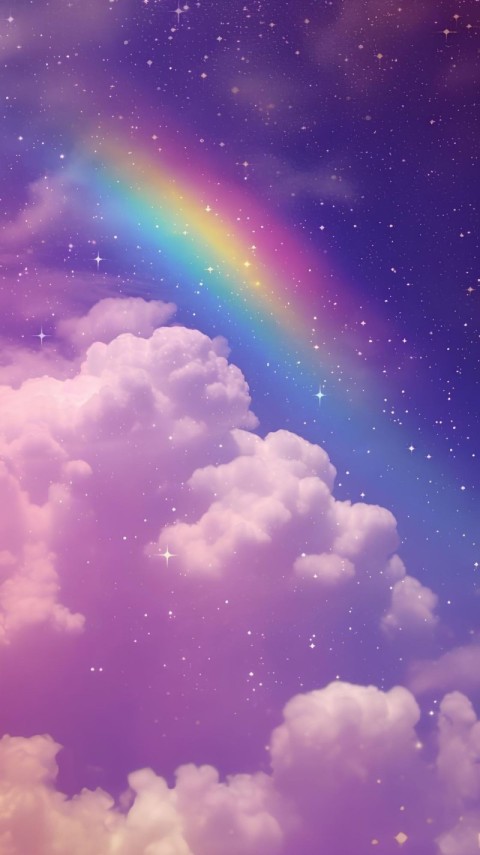 Wallpaper Aesthetic Pinterest Sky 4K for iPhone