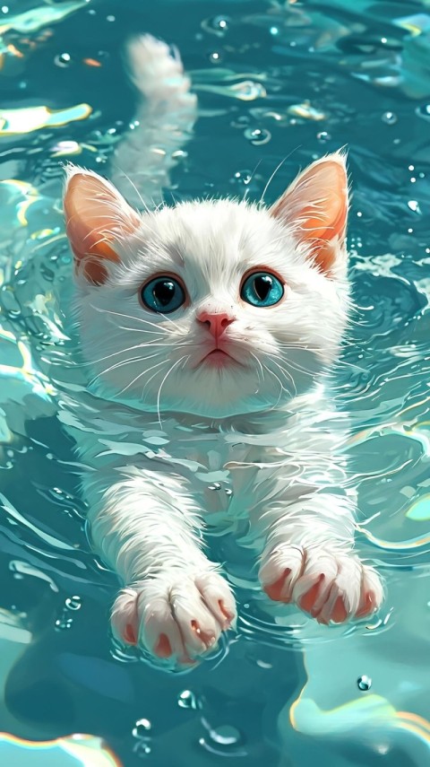 Wallpaper Cat HD and 4K Cute for Phones