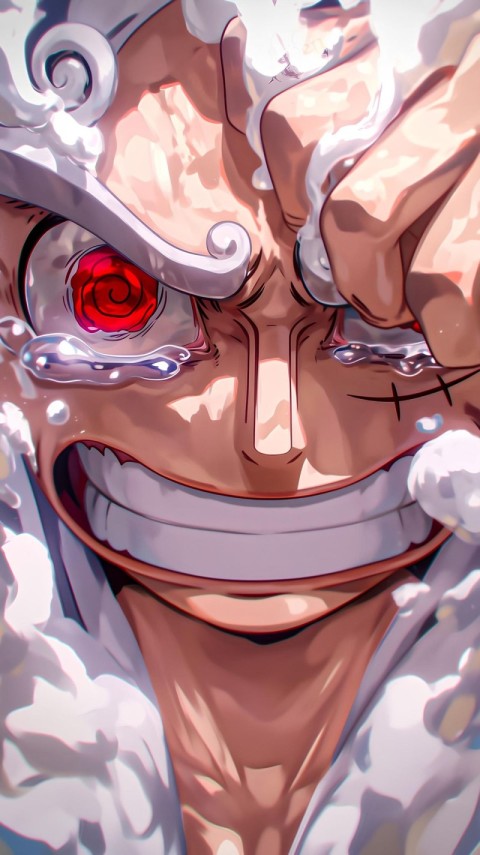 One Piece Wallpaper iPhone Gear 5 4K for Phone