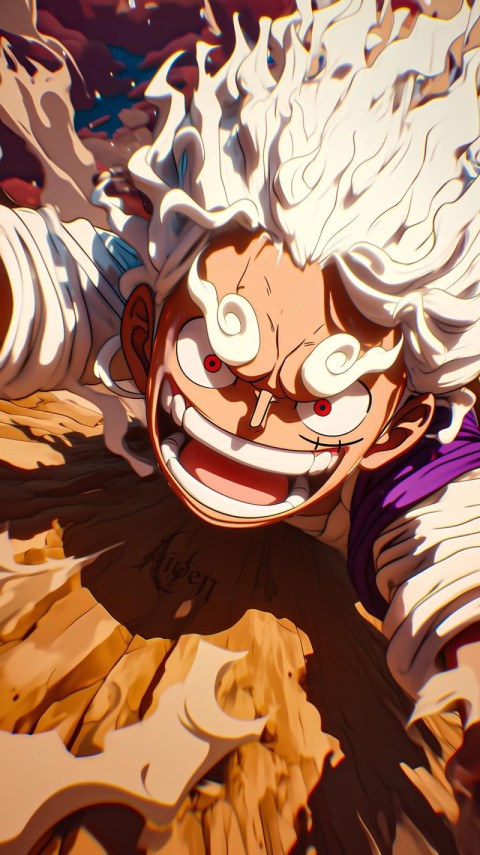 One Piece Wallpaper HD and 4K Luffy for iPhone