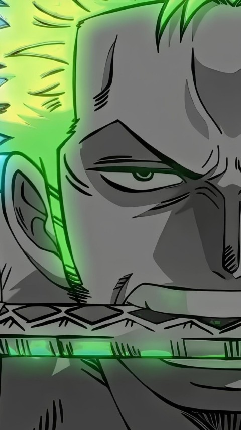 One Piece Wallpaper HD and 4K Zoro for Phone