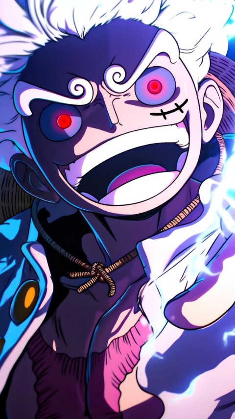 Wallpaper One Piece HD and 4K Luffy for Phone