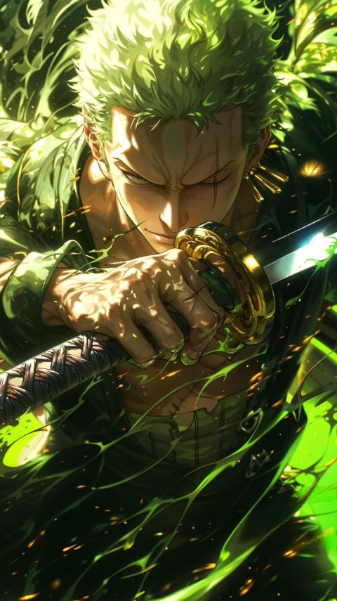 Wallpaper One Piece HD and 4K Zoro Free for Phone