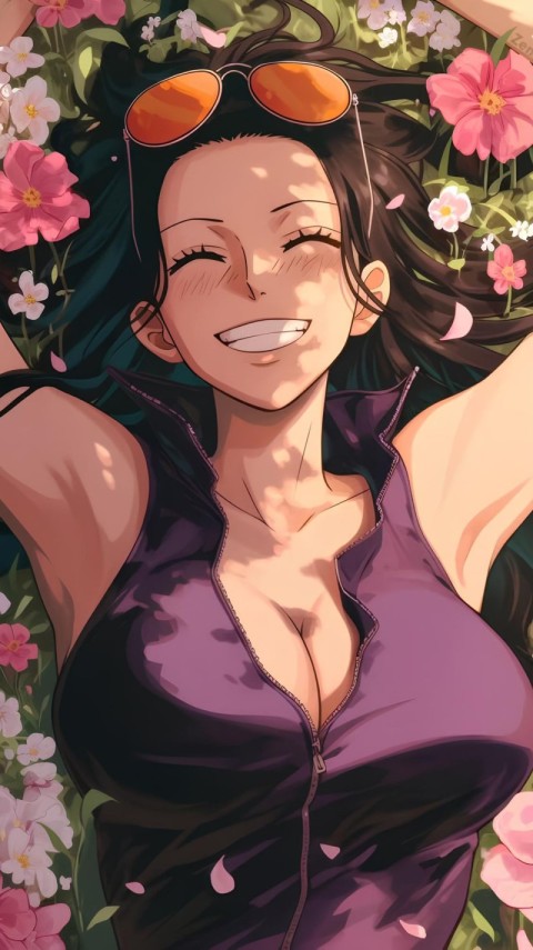Robin One Piece Wallpaper HD for Mobile