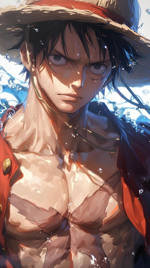 One Piece Wallpaper 4K Phone Luffy for Mobile