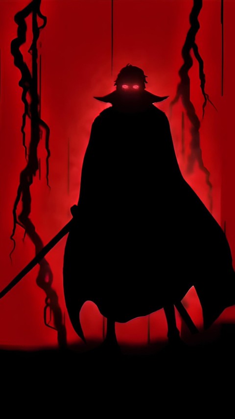 One Piece Wallpaper 4K Shanks for Phone