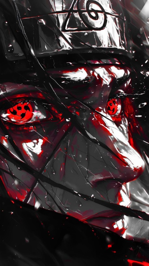 Itachi Naruto Wallpaper 4k Free for Phone