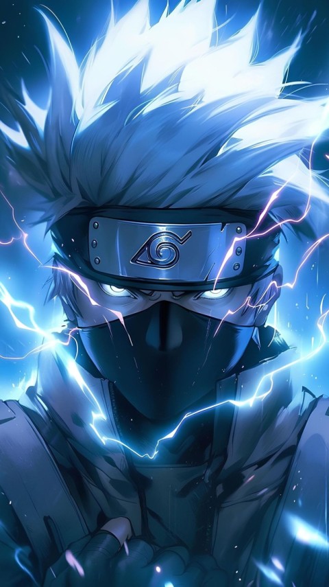 Kakashi Wallpaper 4K for Phones