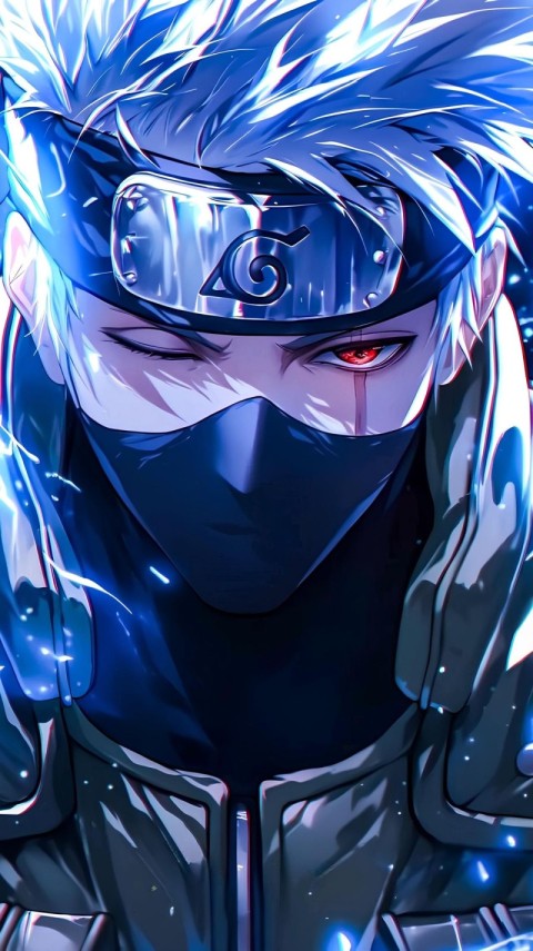Kakashi Wallpaper 4K for Phone