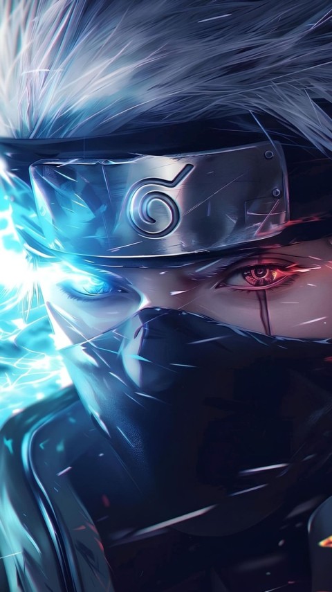 Best Kakashi Wallpaper 4K for Phone