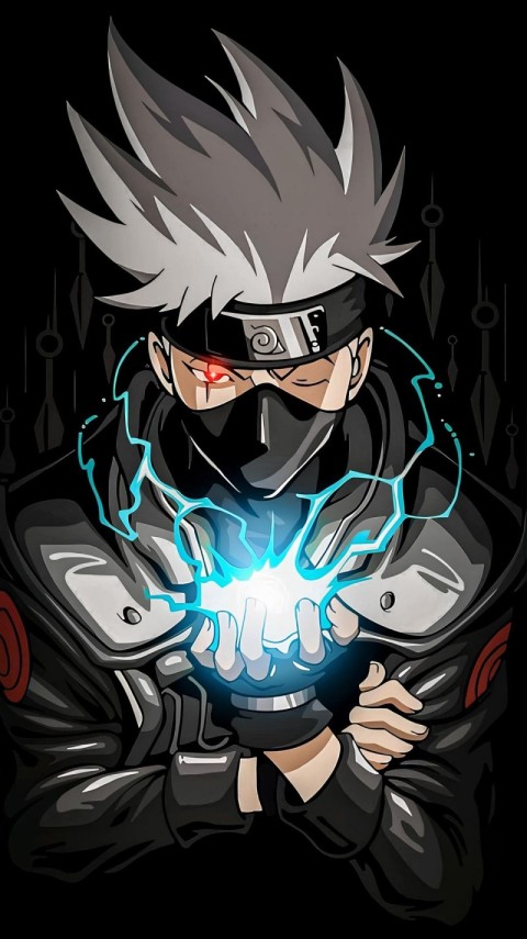 Best Kakashi Wallpaper 4K for Mobile