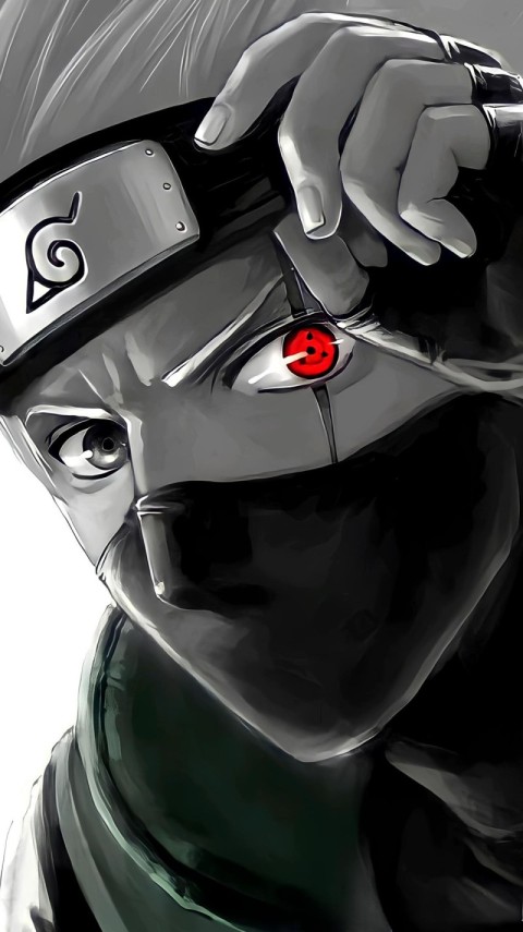Best Kakashi Wallpaper for Phone 4K