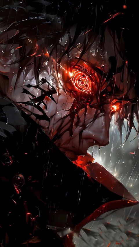Obito Uchiha Wallpaper 4K Free for Phone