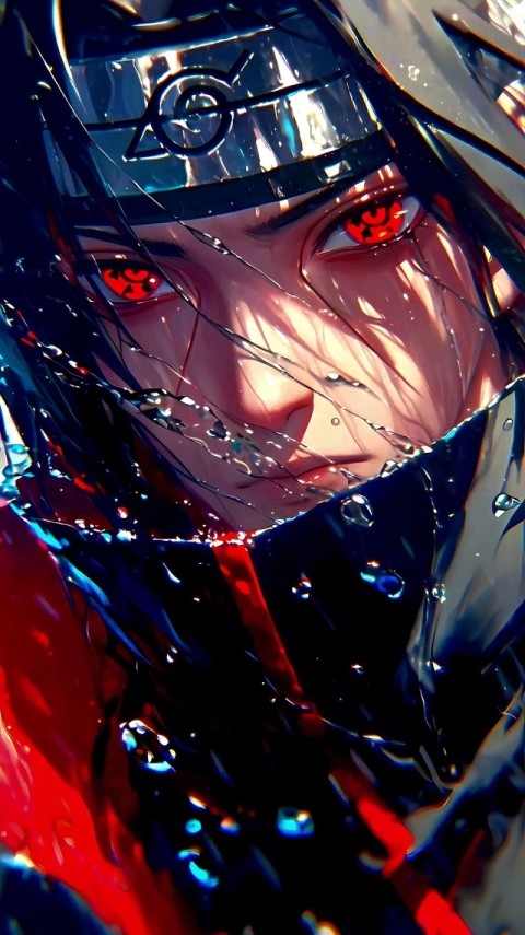 Itachi Uchiha Wallpaper HD and 4K for Phones