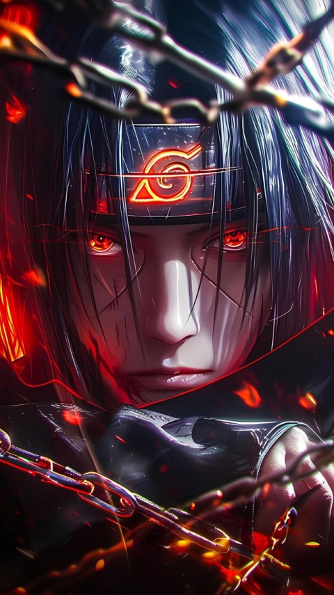 Itachi Uchiha Wallpaper HD and 4K for Phone
