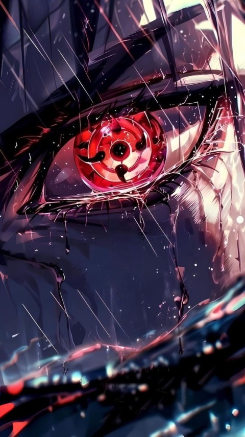 Obito Wallpaper 4K Uchiha for iPhone