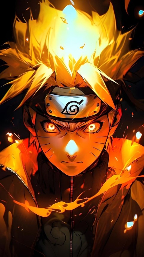 Naruto Shippuden Naruto Wallpaper for Phone 4K