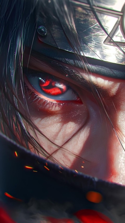 Itachi Wallpaper 4K Phone High Quality