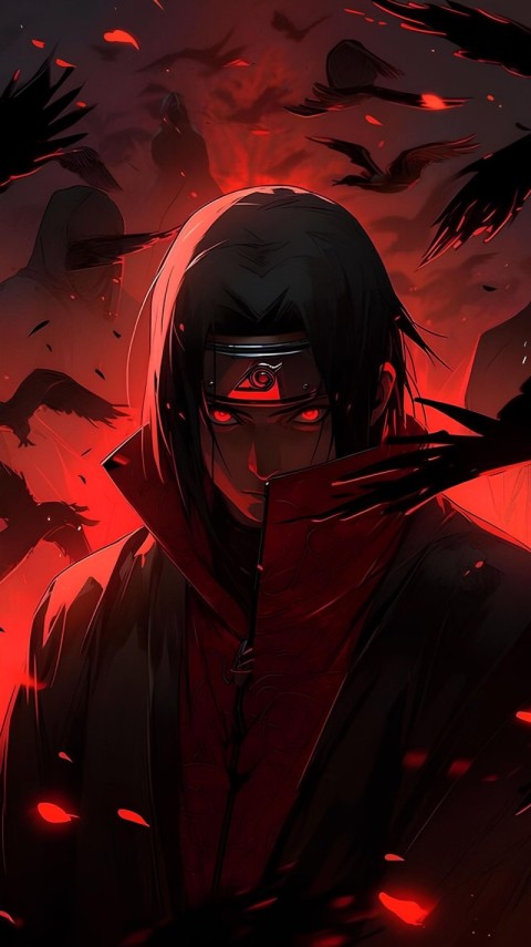 Itachi Wallpaper 4K Phone Free Download