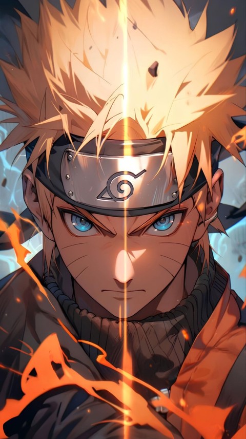 Naruto Wallpaper for phone 4K Free Download