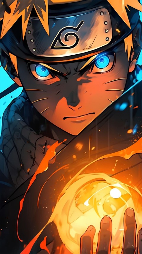 Naruto Wallpaper for phone 4K Mobile