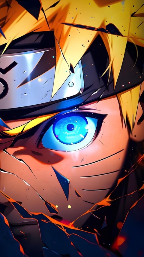 Naruto Wallpaper for phone 4K iPhone