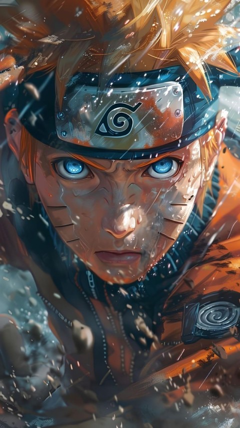 Naruto Wallpaper for iPhone 4K Mobile