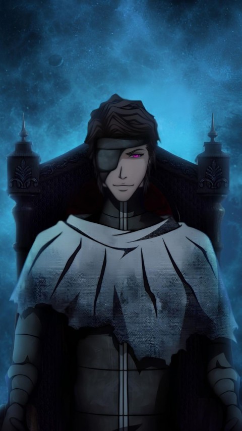 Bleach Wallpaper Aizen Sosuke for Phone 4K