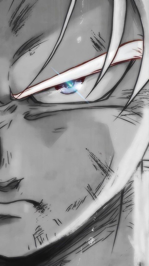 Dragon Ball Wallpaper 4K Goku for iPhone