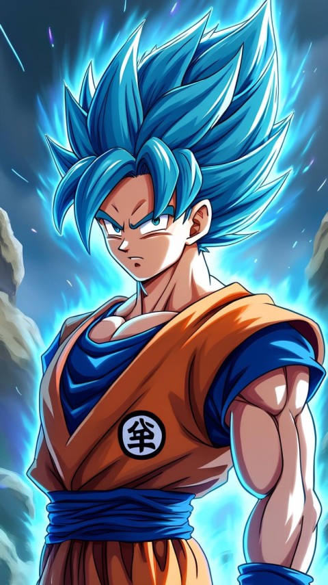 Dragon Ball Wallpaper 4K for Phone Goku