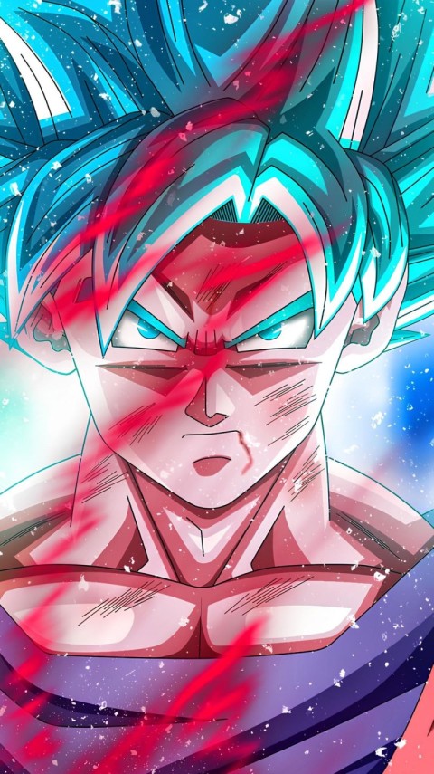 Goku 4K Wallpaper Dragon Ball for Mobile