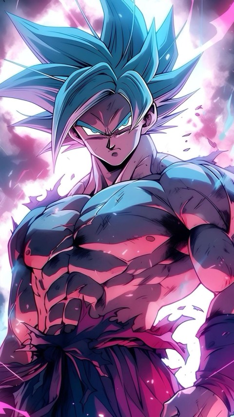 Goku Wallpaper 4K for Phone Dragon Ball