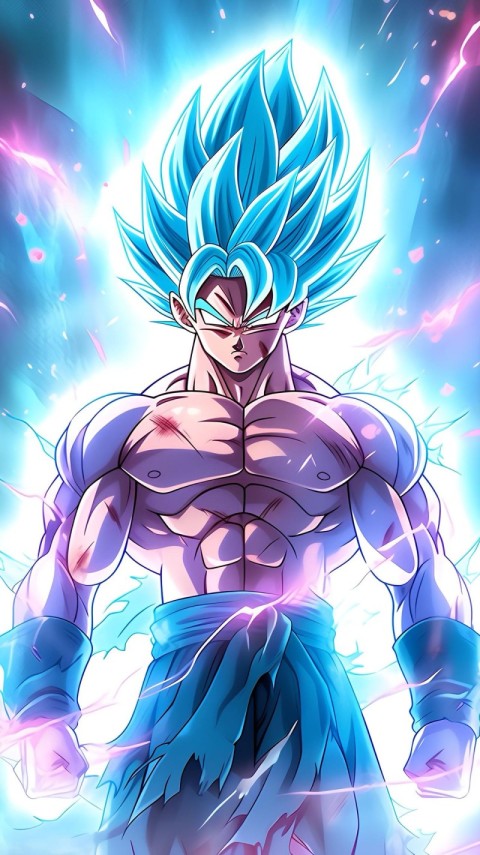 Goku Wallpaper 4K Dragon Ball for Phones