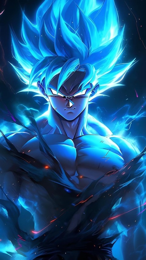 Goku Wallpaper HD and 4K Dragon Ball for Mobile