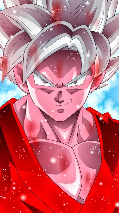 Goku Wallpaper HD and 4K Dragon Ball for iPhone