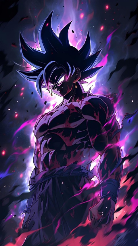 Goku Wallpaper HD and 4K Dragon Ball for Phone