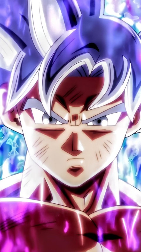 Goku Wallpaper HD and 4K for Phone Dragon Ball